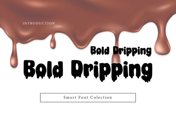 Bold Dripping: Mastering the Melting Aesthetic