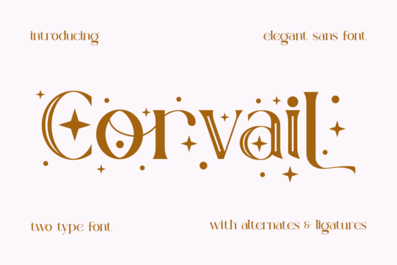 Corvail: Bridging Modern Edge with Timeless Elegance