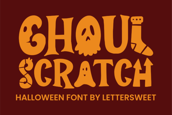 Ghoul Scratch: Crafting Spooky Visuals That Stick