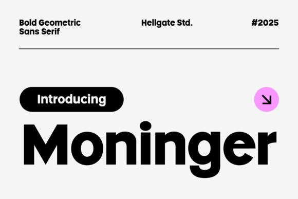 Moninger: Where Modern Geometry Meets Timeless Design